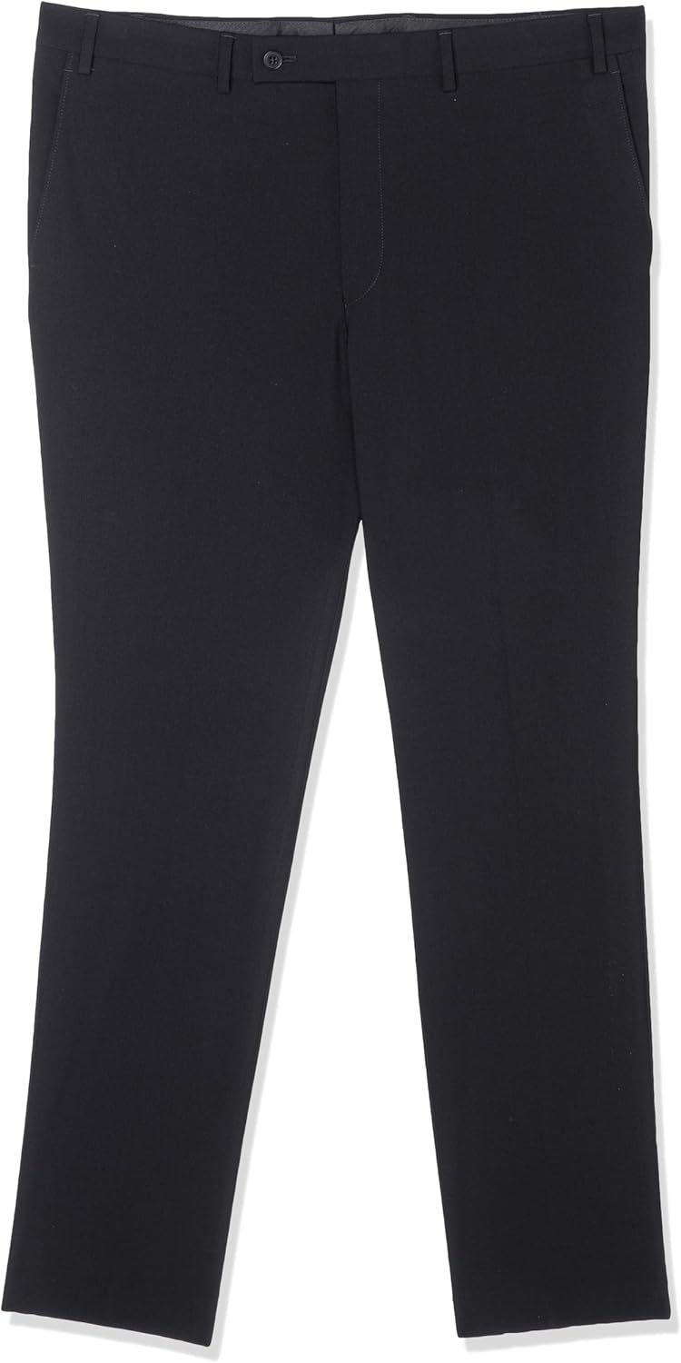 DKNY Men's Modern Fit High-Performance Suit Separates Review