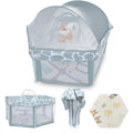 Baby Playard Toddlers 50ftin Foldable Playpen with Mat - Versatile