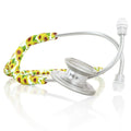 MDF Instruments Sunflower Silver MD One Epoch Titanium Stethoscope