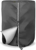Mr.You Seasonal Tire Cover Tire Storage Bag - Waterproof, Fits up