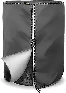 Mr.You Seasonal Tire Cover - Waterproof Dust-Proof Protection