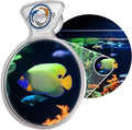Flipper DeepSee 4 in Viewer - Clear Magnetic Tank Magnifier