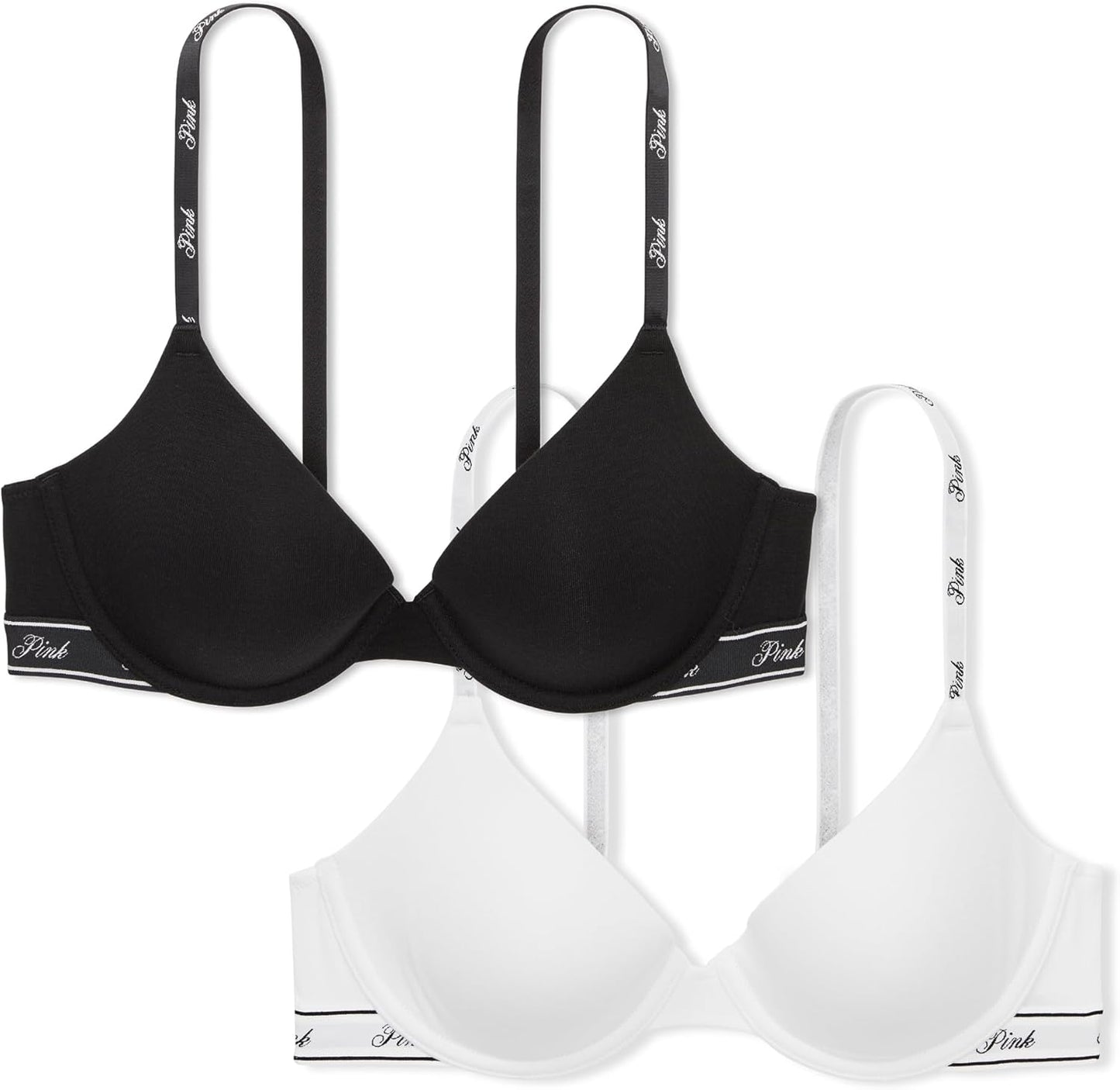 Victoria's Secret PINK Wear Everywhere Lightly Lined T-Shirt Bra