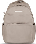 Kenneth Cole REACTION Marley Vegan Pebble Leather Backpack - Roomy