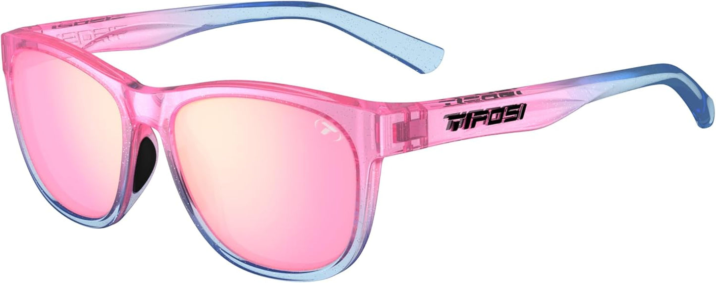 Swank Sport Sunglasses - Tangle Free for Cycling and More