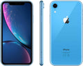 Apple iPhone XR 64GB Blue - T-Mobile Renewed - Reliable Everyday Phone