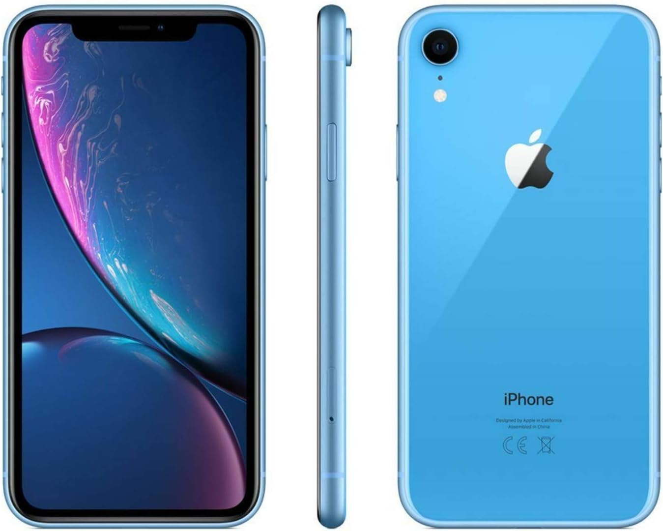Apple iPhone XR 64GB Blue - Renewed T-Mobile Device Review