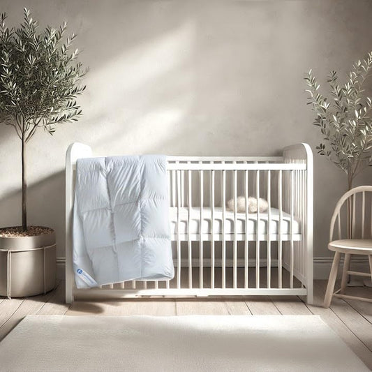 Continental Bedding Toddler Comforter for Cozy Sleep Experience