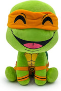 You Tooz Michelangelo TMNT Plush, 9 in - Soft Collectible Turtle