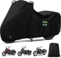 Motorcycle Cover Waterproof for Kawasaki Vulcan S 650/900/1500 - Heavy