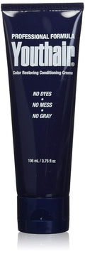 Youthair Creme Lead-Free Hair Restorer, 3.75 Fl Oz (Pack of 3)
