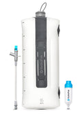 HydraPak Seeker+ Collapsible Water Filter & Storage 6L - Lightweight