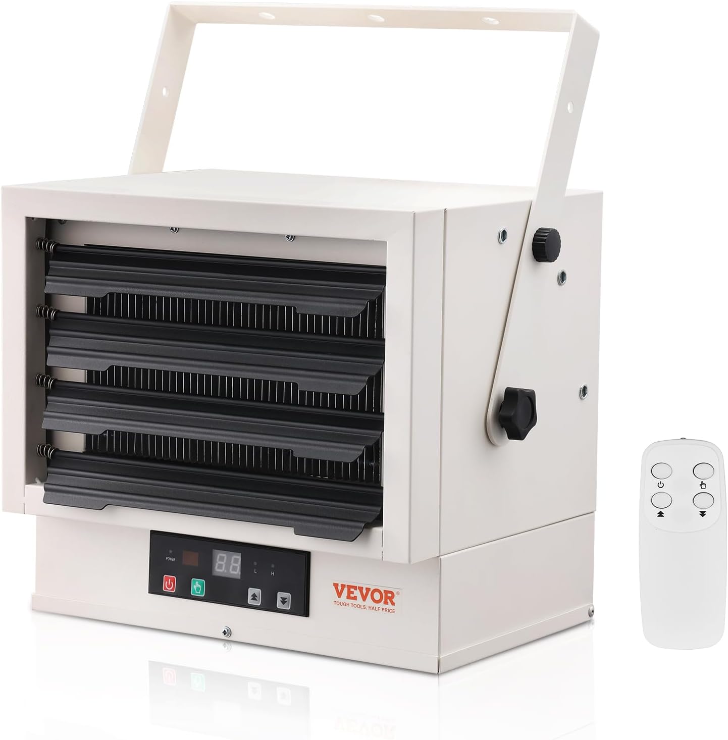 VEVOR Electric Garage Heater for Efficient Heating Solutions