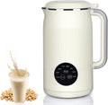 35oz Auto Nut Milk Maker - 10 Blades for Creamy Milk
