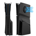 PS5 Pro Disc Faceplate with Cooling Vent and Dust Filter - Replacement