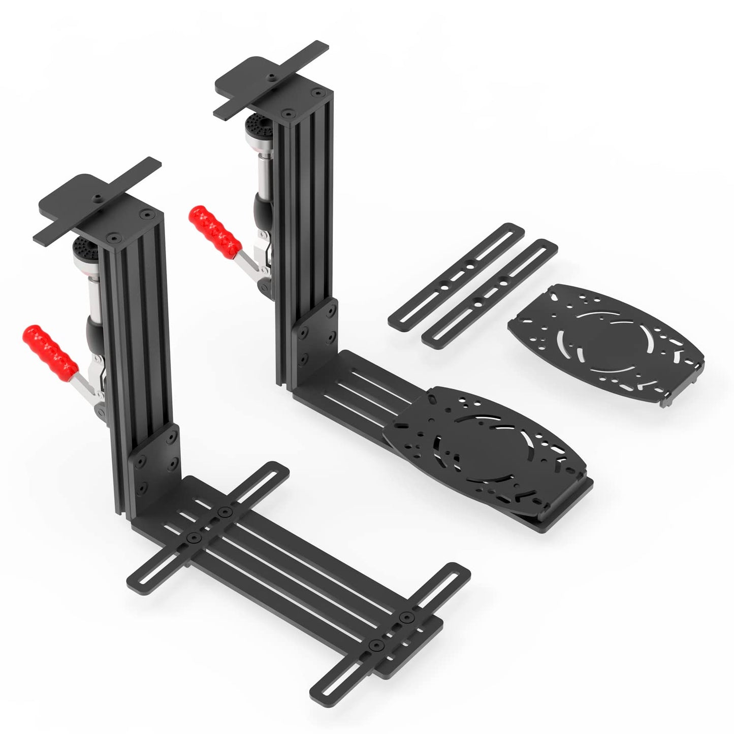 JUYEER Table Mount for Flight Simulators - Ultimate Stability