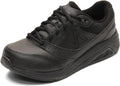 New Balance Women's 928 V3 Leather Walking Shoe - Supportive Comfort