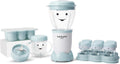 NutriBullet Baby 32-oz Blender Renewed - Easy Homemade Baby Food
