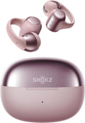 SHOKZ OpenDots ONE Open-Ear Clip-On Headphones - Lightweight Comfort