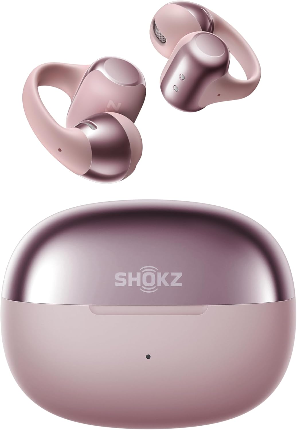 SHOKZ OpenDots ONE Wireless Bluetooth Earbuds for Comfort