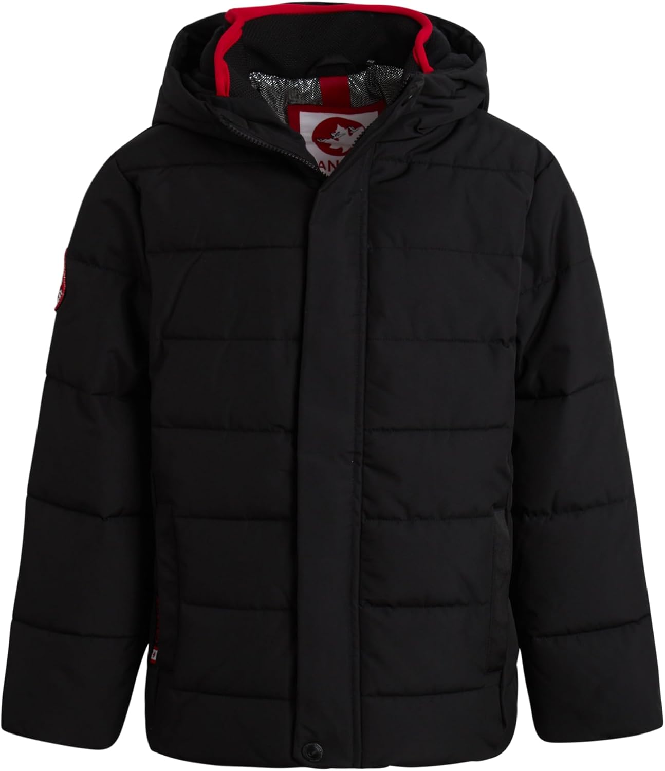 Cozy Winter Essential: CANADA WEATHER GEAR Boys Puffer Jacket