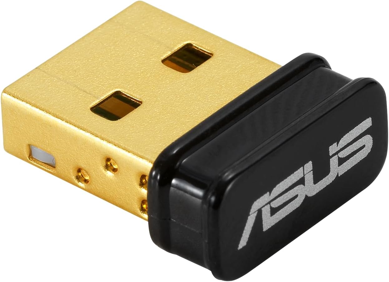 USB-N10 NANO Wireless-N150 USB Adapter for Seamless Connectivity