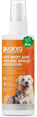 Hot Spot Spray for Dogs - Effective Itch Relief and Treatment