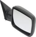 Passenger Side Power Heated Mirror Replacement for Ram 1500 - Fit