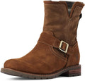 ARIAT Women's Savannah Waterproof Boot Hiking - Durable Comfort