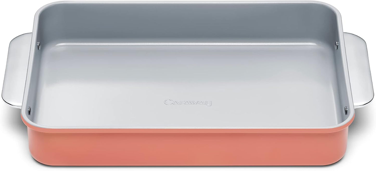 Caraway Non-Stick Ceramic 9x13 Rectangle Pan for Baking