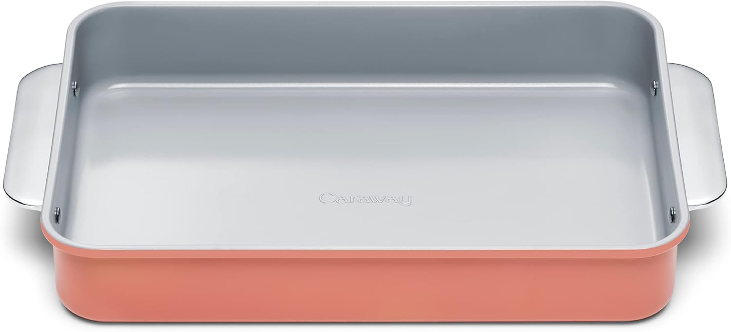 Caraway Non-Stick Ceramic 9x13 Rectangle Pan for Baking