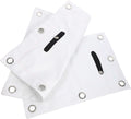 Happyyami Wall Boxing Pad 2pcs Set - Durable Canvas Punching Mats