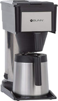 QuickBrew Technology: BUNN 10-Cup Thermal Coffee Brewer