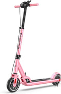 FanttikRide T9 Electric Scooter for Kids - Adjustable, Foldable, Safe