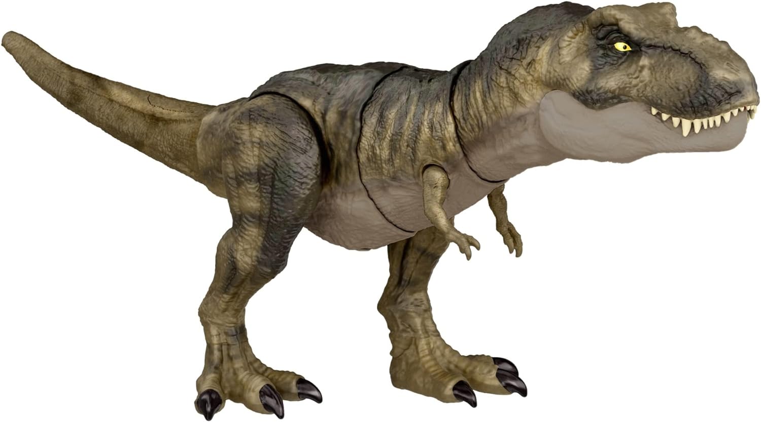 Jurassic World Dominion Thrash N Devour T Rex Action Figure