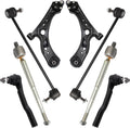 TRQ Front Steering & Suspension Kit for 2016-2022 Honda HR-V
