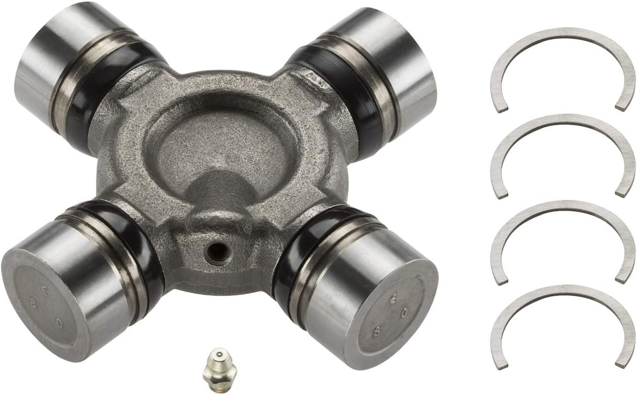 MOOG 479 Greaseable Premium Universal Joint for Ram 2500 Review