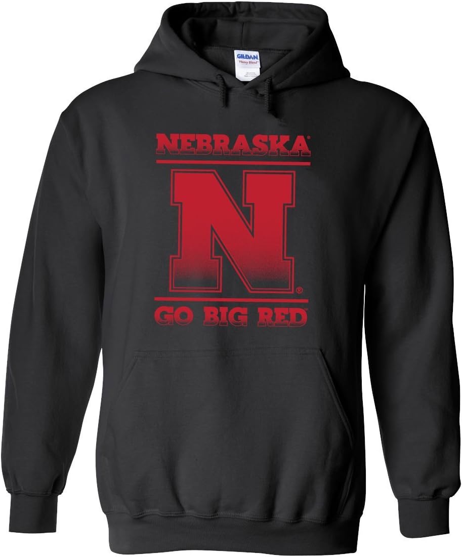CornBorn Nebraska Hoodies for Ultimate Huskers Fans Apparel