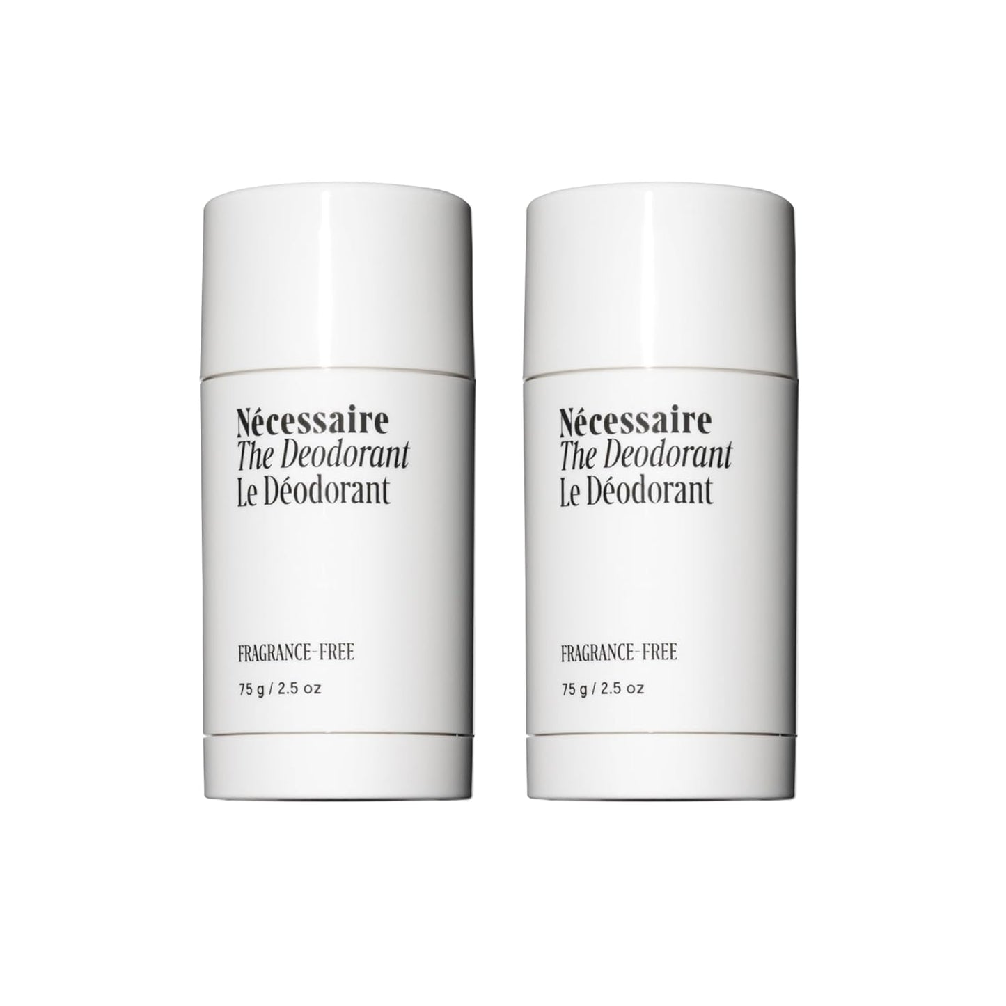 Natural Aluminum Free Deodorant for Women & Men - Extra Strength