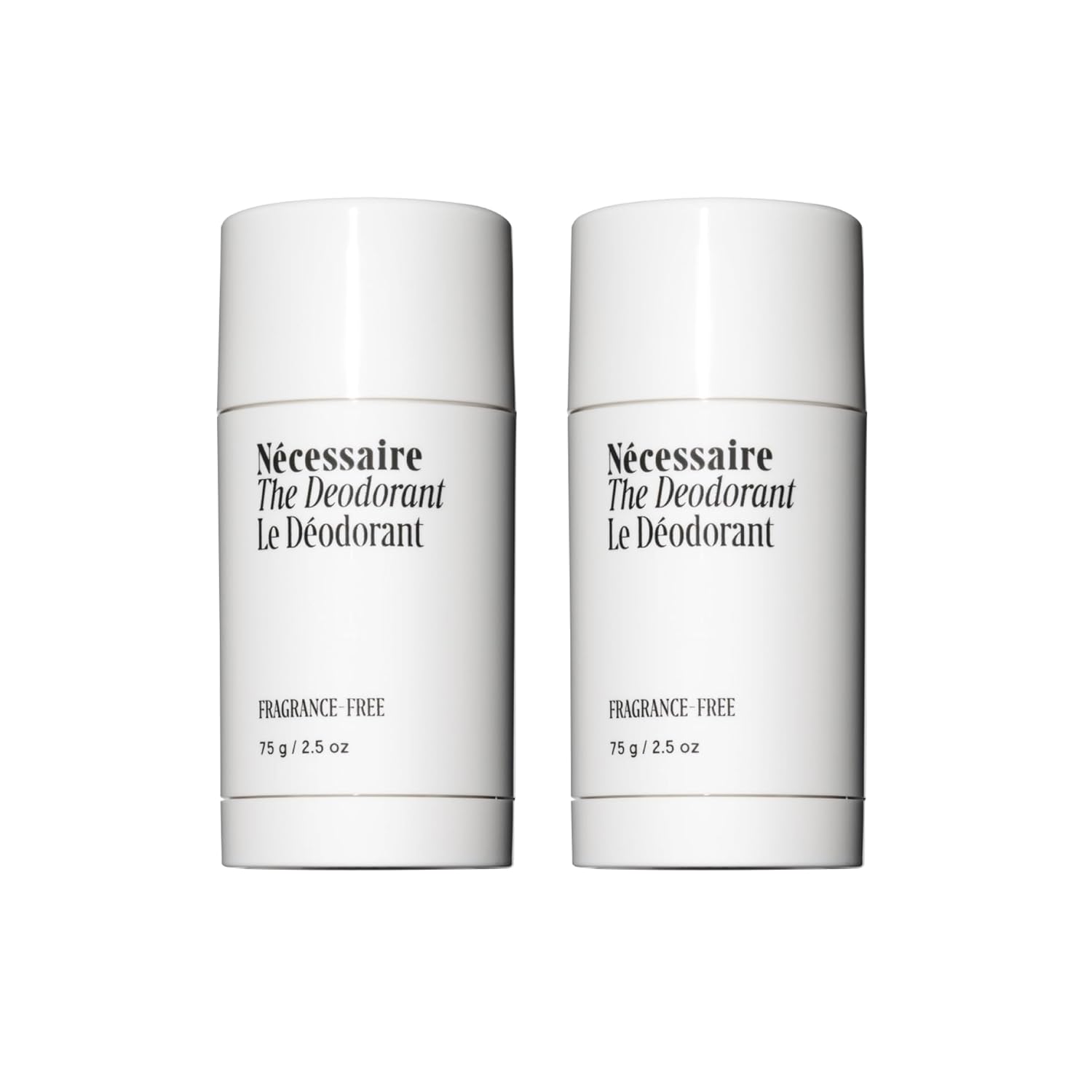Natural Aluminum Free Deodorant for Women & Men - Extra Strength