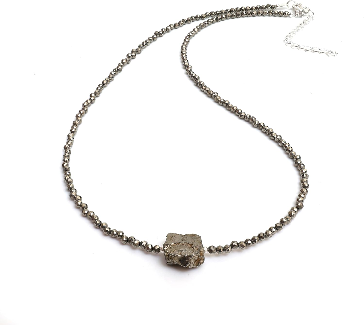 Gempires Gemstone Beaded Necklace - Elegant Handmade Jewelry