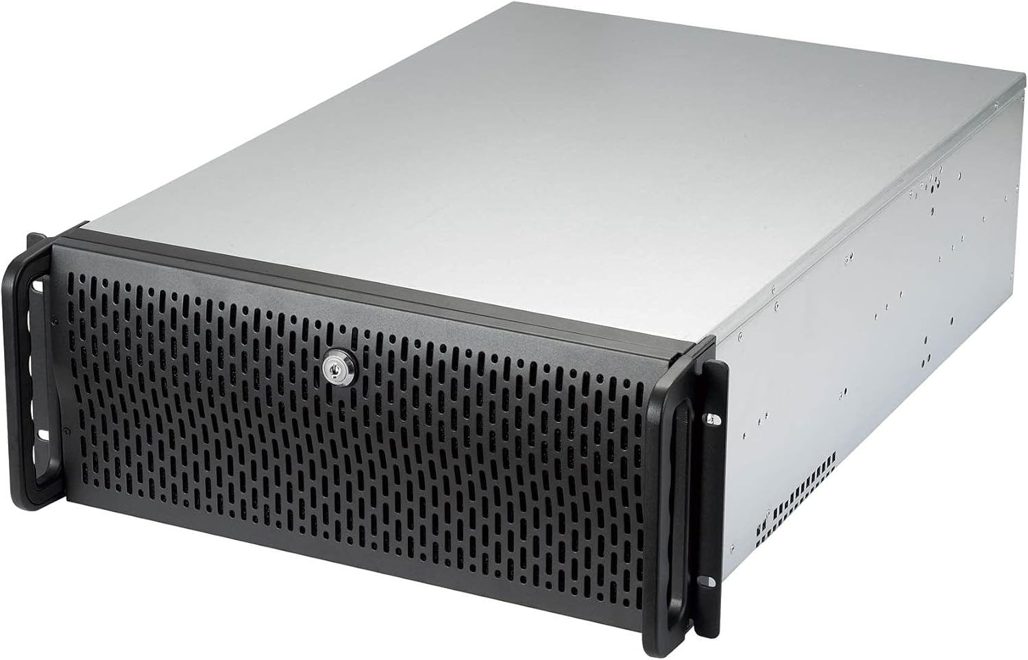 Rosewill 4U Server Chassis with 12 Bay Hot Swap HDD Support