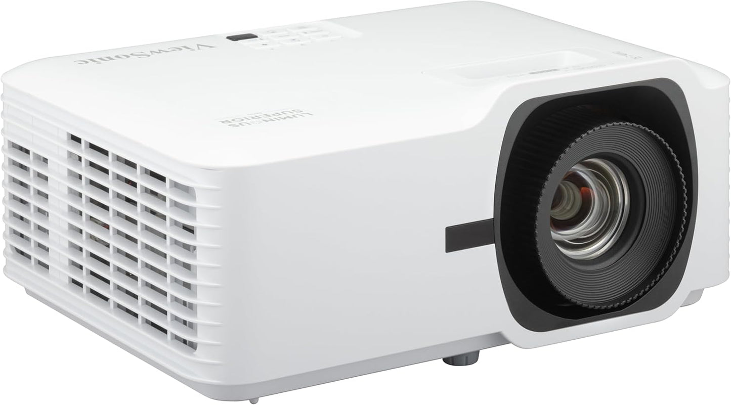 ViewSonic LS741HD 1080p Laser Projector - Brilliant Images Anywhere