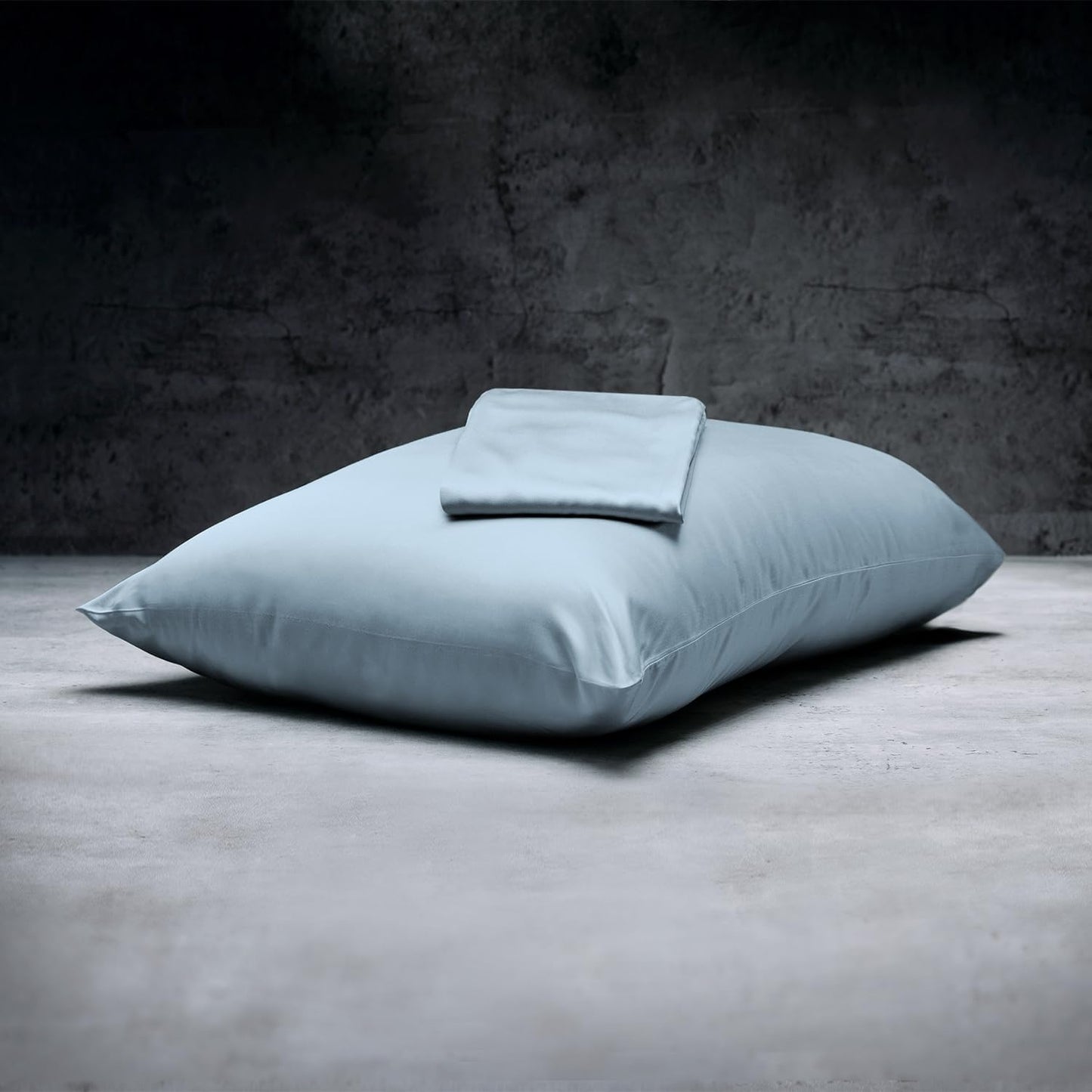 LUXOME 100% Rayon from Bamboo Pillowcase Set for King Size