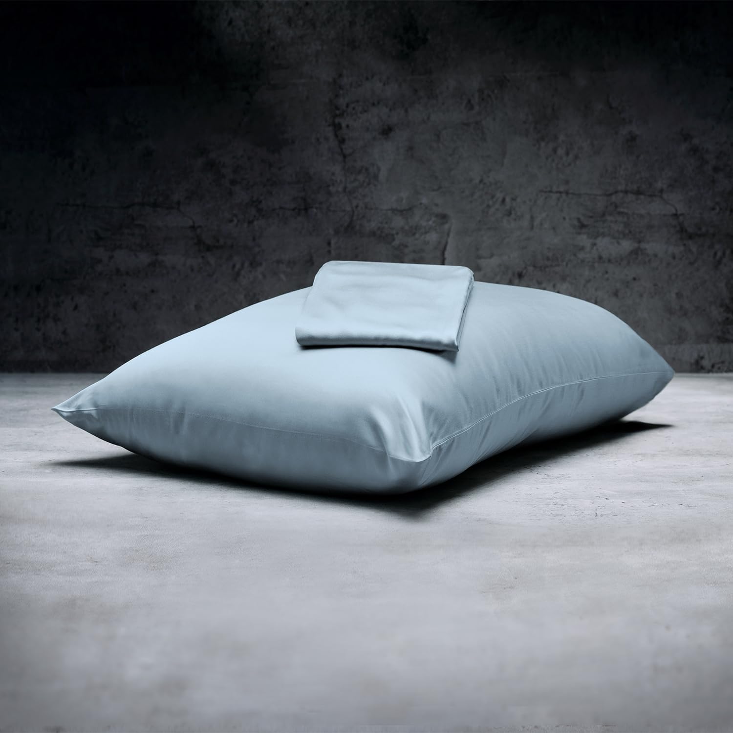 LUXOME 100% Rayon from Bamboo Pillowcase Set for King Size