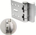 FlipLok High Security Door Lock - Keyless, 10X Stronger Than Deadbolt