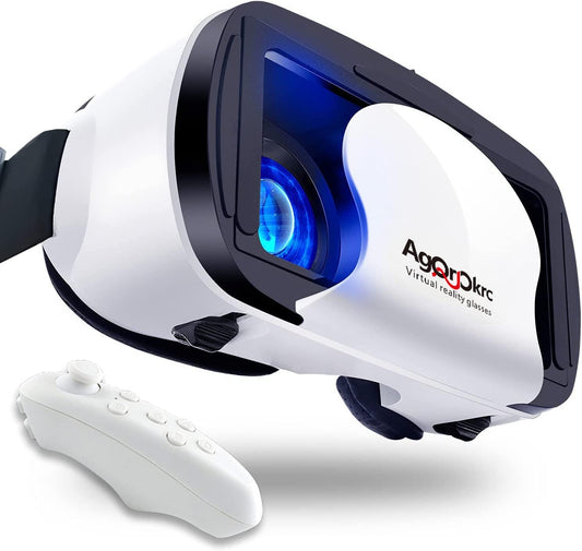 Immerse in HD VR Experience with PUSABIYOU VR Set
