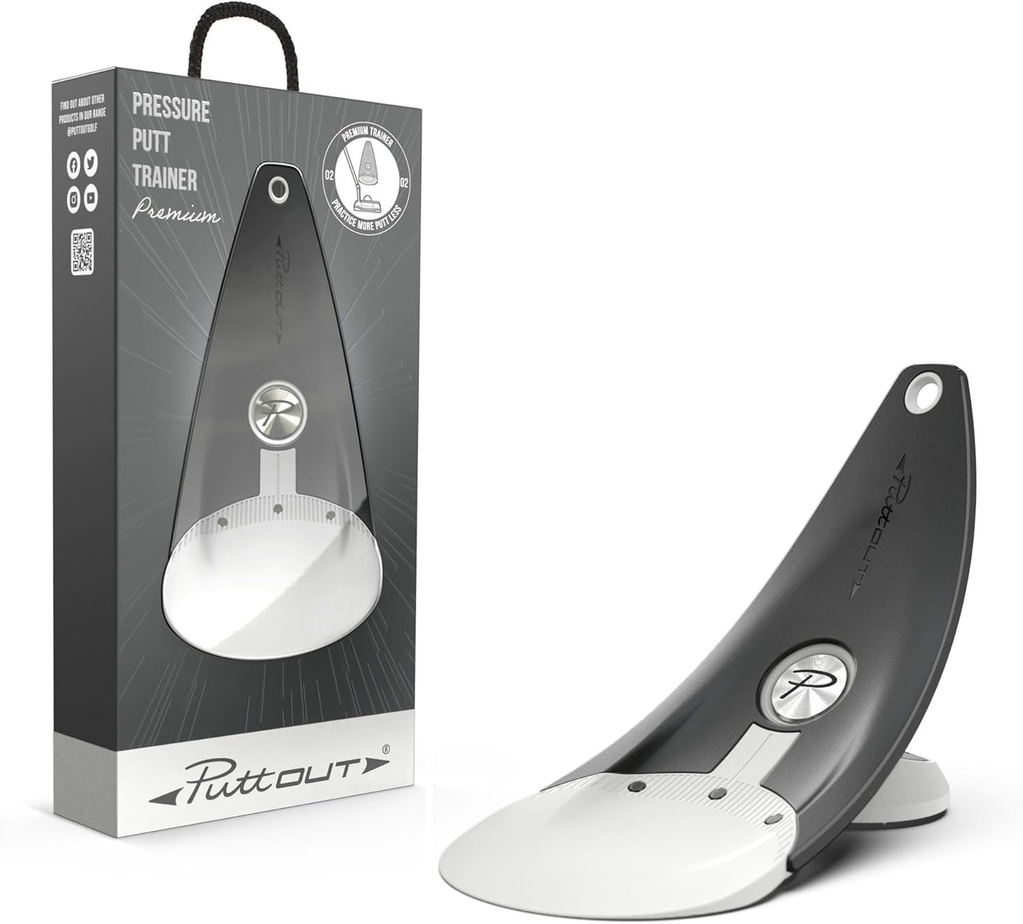 Master Putting with PuttOUT Trainer