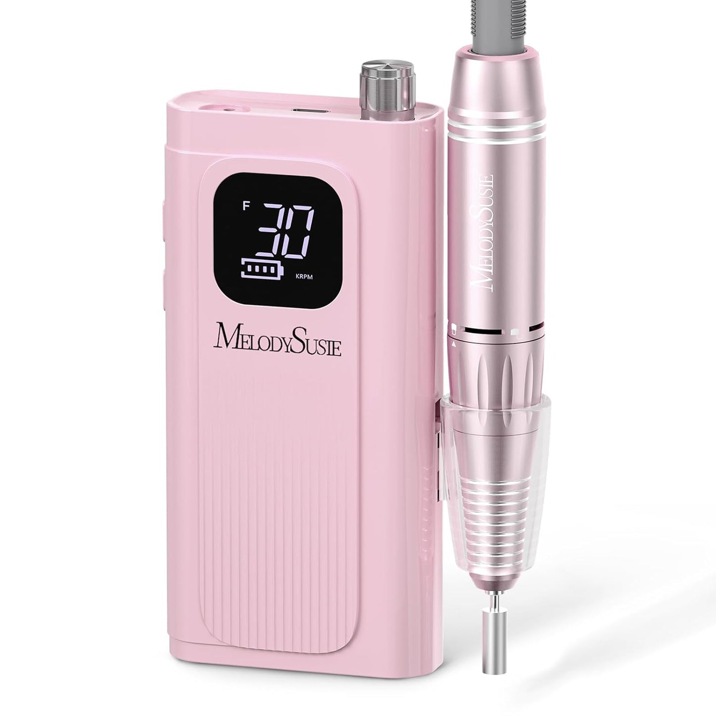 Professional Rechargeable Nail Drill for Home & Salon Use