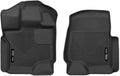 Husky Liners Weatherbeater Floor Mats - Front Row Custom Fit